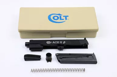 SOLD - Colt Ace II .22 Conversion Kit