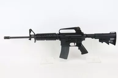 SOLD - Colt AR-15 A2 Government Carbine (LGC004323 - 21409)