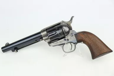SOLD - Colt Artillery Model Single Action Army Revolver