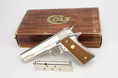 SOLD - Colt Government Model Series 70