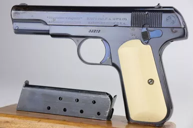 SOLD - Colt M1903 Pocket Hammerless - 1905 Mfg