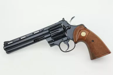 SOLD - Colt Python - 1975 Mfg