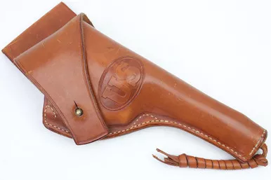 SOLD - Colt / S&W M1917 Holster