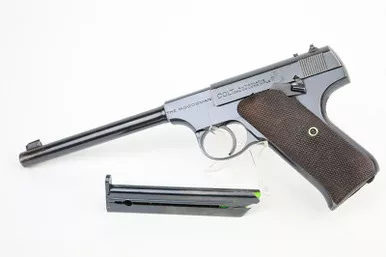 SOLD - Colt Woodsman - First Year of First Series