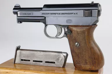 SOLD - Commercial Mauser Model 1934 (621615 - 16180)