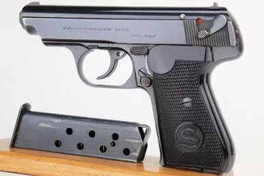 SOLD - Commercial Sauer 38h (301885 - 19932)