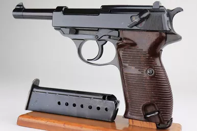 SOLD - Commercial Walther Mod HP (22265 - 19656)