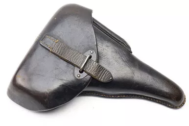 SOLD - CZ-38 / 39 Holster - 1940 Dated