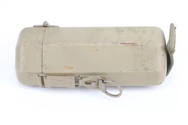 SOLD - DAK Tan ZF 41 Scope Case