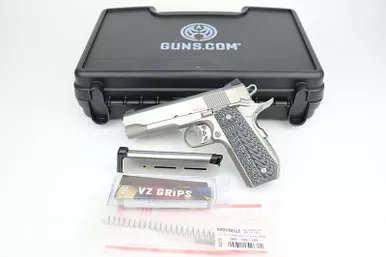 SOLD - Dan Wesson Commander Classic