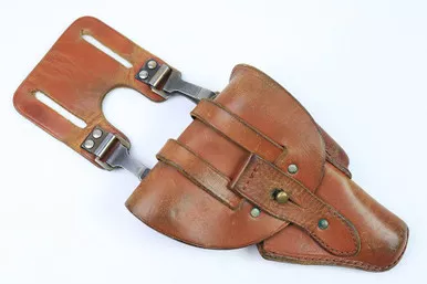 SOLD - Dropping Style Holster