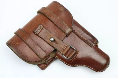 SOLD - Dropping Style HSC Holster