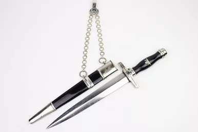 SOLD - DRP Postal Leader Dagger