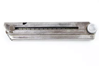 SOLD - Eagle/211 Renumbered Luger Magazine - G Date