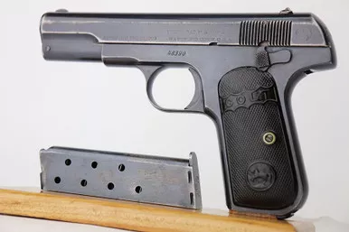 SOLD - Early 1903 Hammerless Colt