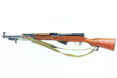 SOLD - Early Chinese SKS M21 - Likely Bringback