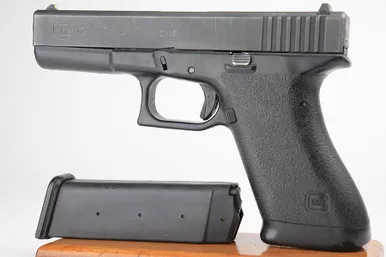 SOLD - Early Glock 17 - Gen 1