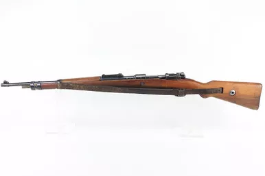 SOLD - Early Nazi Mauser K98 - Rare Code