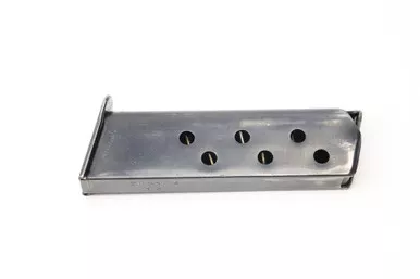 SOLD - Early Numbered SS PPK Magazine