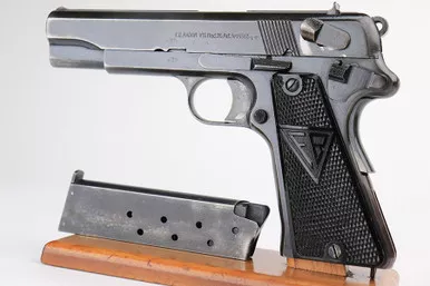 SOLD - Early Radom Model 35 - Slotted Frame