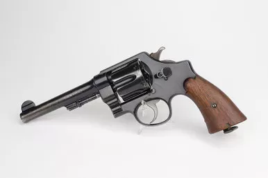 SOLD - Early Smith & Wesson Model 1917