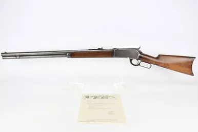 SOLD - Early Winchester Model 1886