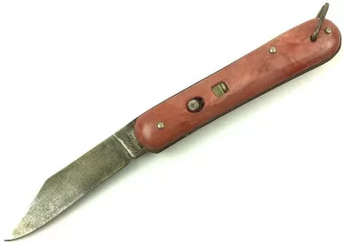 SOLD - Edgemaster US Paratrooper Auto Knife