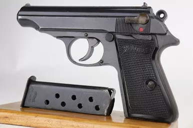SOLD - End-of-War Walther PP - GI Mismatch (388289p - 19822)
