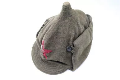 SOLD - Enlisted Infantry Soviet Budenovka Cap
