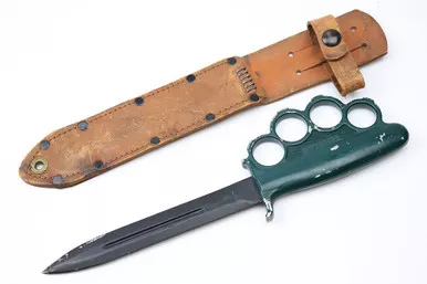 SOLD - Everitt Fighting Knife