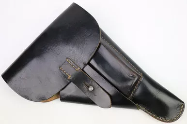 SOLD - Excellent 1944 P.38 Holster (121222-41)