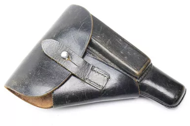 SOLD - Excellent Akah Walther PP Holster (120221-5)