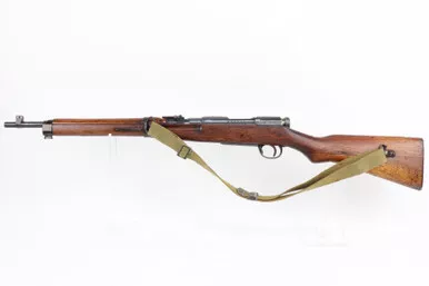 SOLD - Excellent Arisaka Type 38 Carbine (615884 - 15148)