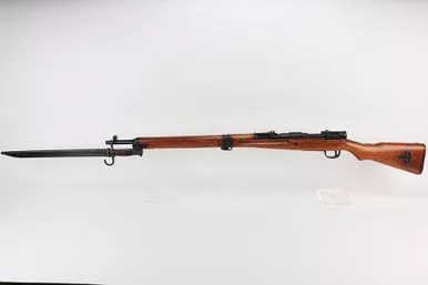 SOLD - Excellent Arisaka Type 99 Rifle - With Bayonet