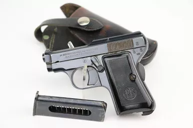 SOLD - Excellent Beretta Model 418 Rig