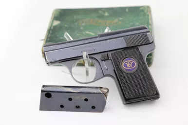 SOLD - Excellent, Boxed Walther Model 9
