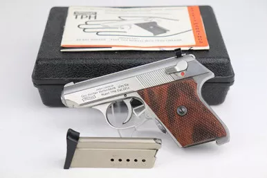 SOLD - Excellent, Boxed Walther TPH