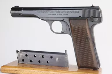 SOLD - Excellent Commercial FN Model 1922