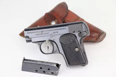 SOLD - Excellent FN Browning Model 1905 Rig