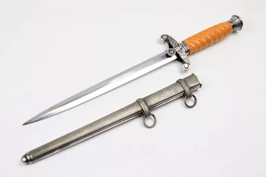 SOLD - Excellent German Army Dagger by Tiger