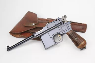 SOLD - Excellent Mauser C96 Rig
