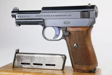 SOLD - Excellent Mauser Model 1914/34