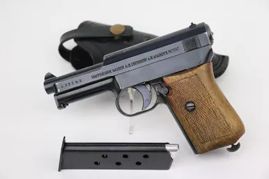 SOLD - Excellent Mauser Model 1914 Rig (237248 - 21729)