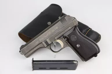 SOLD - Excellent Nazi CZ 27 Rig - All Phosphate (42469 - 17373)