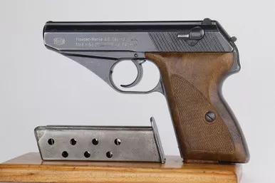 SOLD - Excellent Nazi Mauser HSC (931277 - 23017)