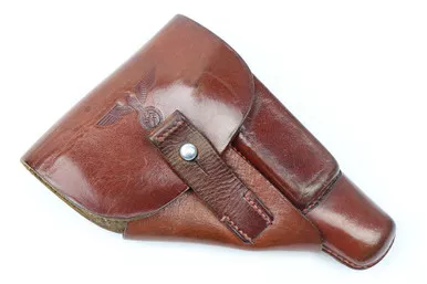 SOLD - Excellent Party Leader Holster (061621-6)