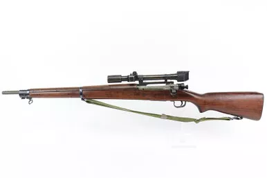 SOLD - Excellent Remington 03-A4 Sniper Rifle (4998495 - 19994)