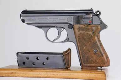 SOLD - Excellent RZM Walther PPK (839659 - 23135)