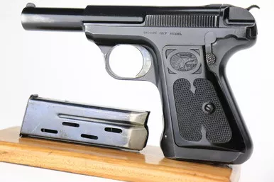 SOLD - Excellent Savage Model 1917 - .32 ACP (254779 - 20743)