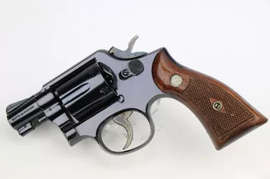 SOLD - Excellent Smith & Wesson Model 10 Revolver